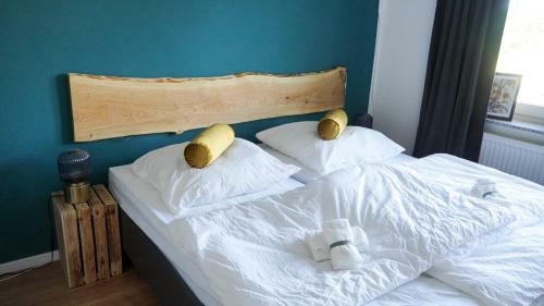 Apartamento Moderne Stadtwohnung In Zentrumsnaher Lage