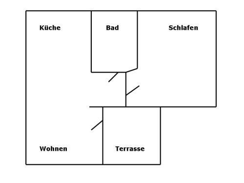 Apartamento Heuser Prerow Ferienunterk�nfte