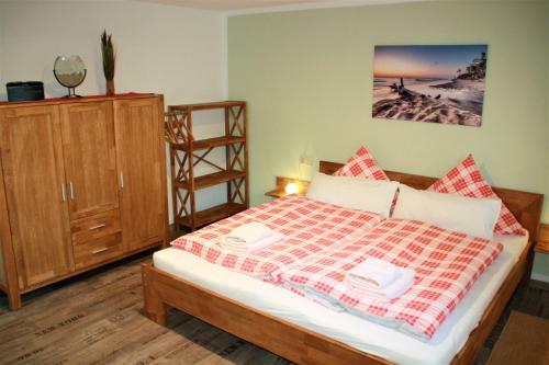 Apartamento Heuser Prerow Ferienunterk�nfte
