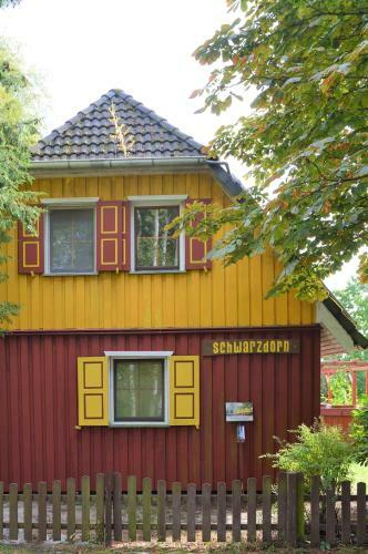 Ferienhaus Schwarzdorn