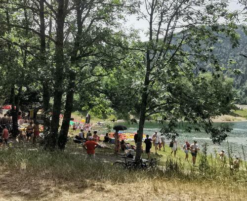 La Lavandi�re 4 � 6 Personnes