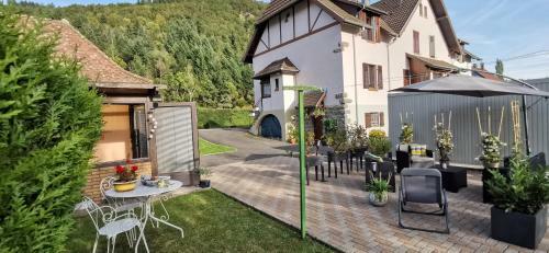 La Lavandi�re 4 � 6 Personnes