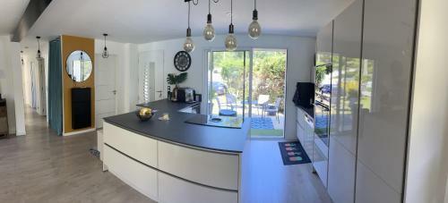Maison Familiale En Face D?une Jolie For�t
