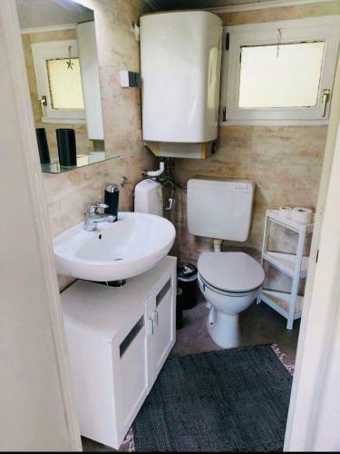 Apartamento Bungalow "strandblick"