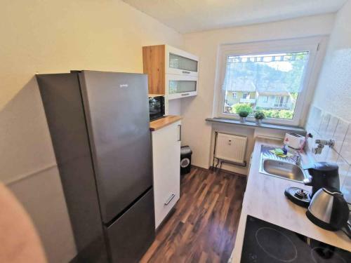 Cozy & Spacious Apartment With Balcony