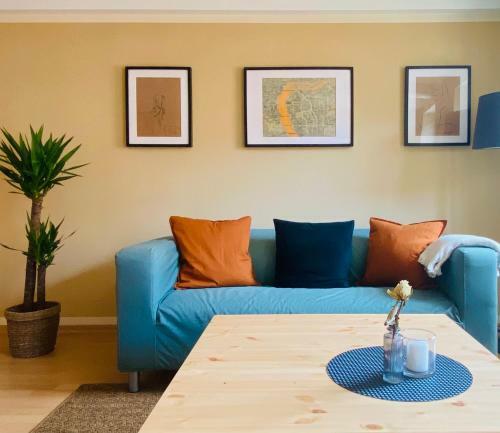 Apartamento Gem�tliche Wohnung Am Engelserker