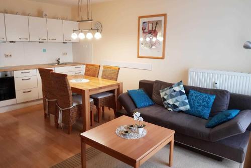 Apartamento Haffblick Boltenhagen 1 1