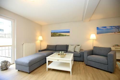 Apartamento Strandvilla Krabbe Wohnung 15