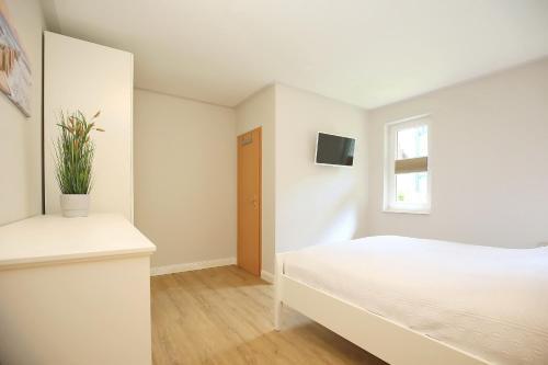Apartamento Strandvilla Krabbe Wohnung 15