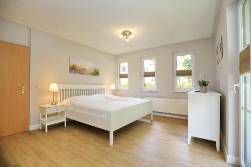 Apartamento Strandvilla Krabbe Wohnung 15