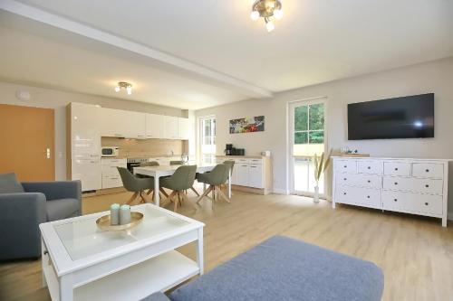 Apartamento Strandvilla Krabbe Wohnung 15