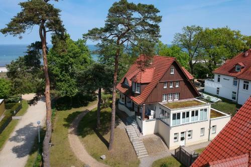 Apartamento Strandvilla Krabbe Wohnung 15