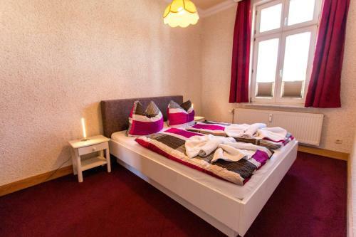 Apartamento Villa Bertha App. Heike