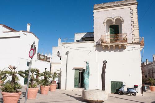Apartamento Appartamenti Marinelli - Specchia