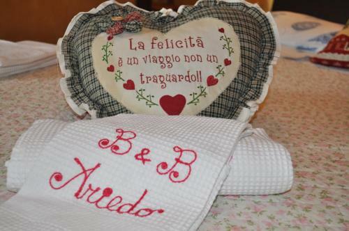 Ariedo Bed And Breakfast