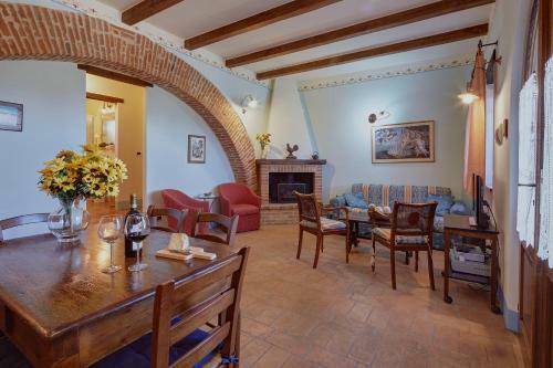 Apartamento Podere Fontegallo