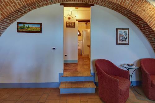 Apartamento Podere Fontegallo