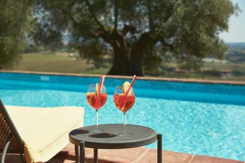 Apartamento Podere Fontegallo