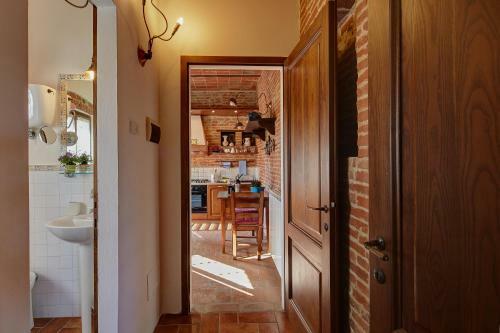 Apartamento Podere Fontegallo