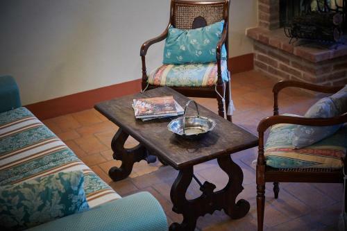 Apartamento Podere Fontegallo