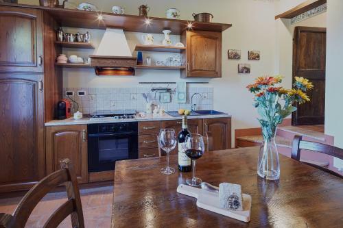 Apartamento Podere Fontegallo