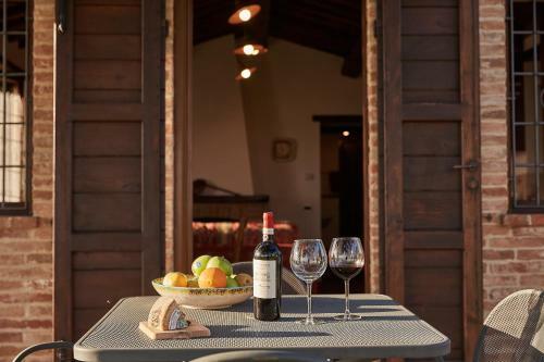 Apartamento Podere Fontegallo