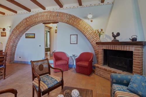 Apartamento Podere Fontegallo