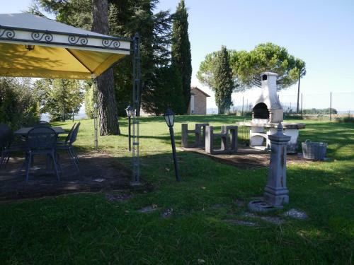 Apartamento Podere Fontegallo