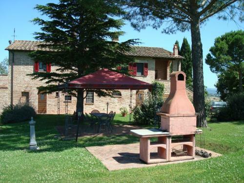 Apartamento Podere Fontegallo