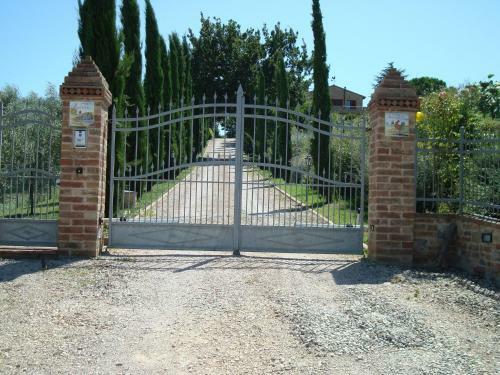 Apartamento Podere Fontegallo