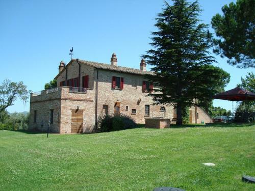 Apartamento Podere Fontegallo
