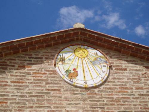 Apartamento Podere Fontegallo