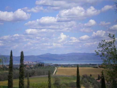 Apartamento Podere Fontegallo
