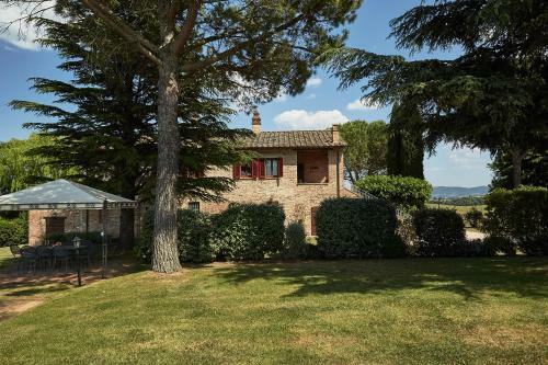 Apartamento Podere Fontegallo