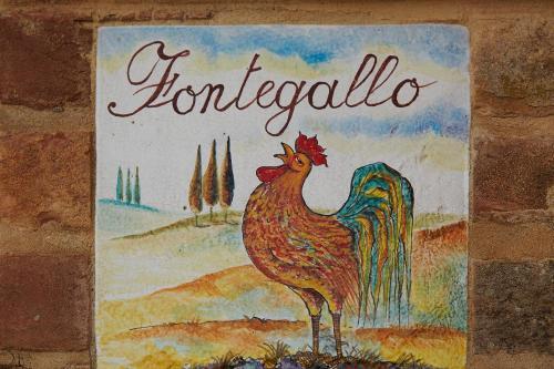 Apartamento Podere Fontegallo