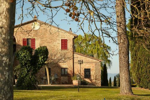 Apartamento Podere Fontegallo