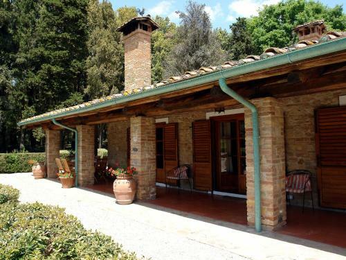 Villa Camporbiano Gambassi Terme