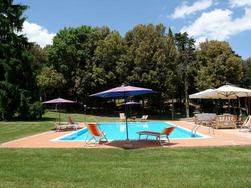 Villa Camporbiano Gambassi Terme