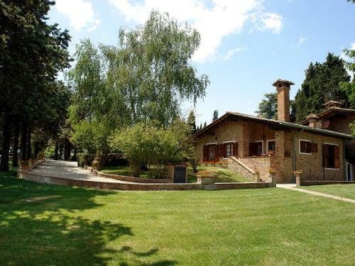 Villa Camporbiano Gambassi Terme