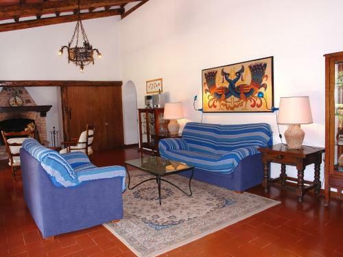 Villa Camporbiano Gambassi Terme