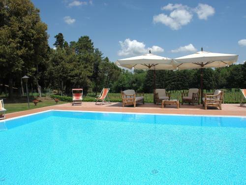 Villa Camporbiano Gambassi Terme