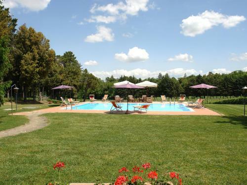 Villa Camporbiano Gambassi Terme