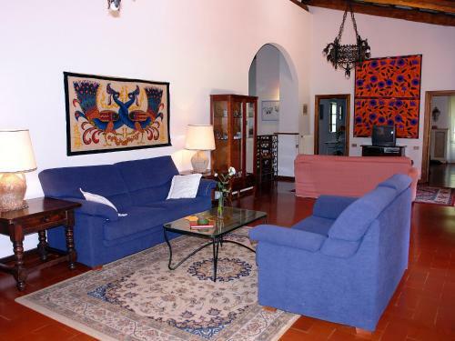 Villa Camporbiano Gambassi Terme