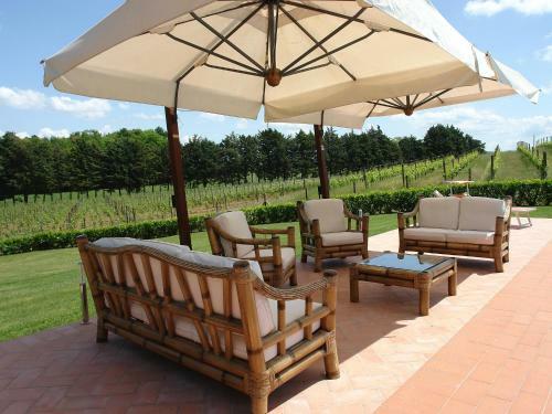 Villa Camporbiano Gambassi Terme