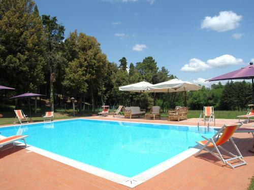 Villa Camporbiano Gambassi Terme