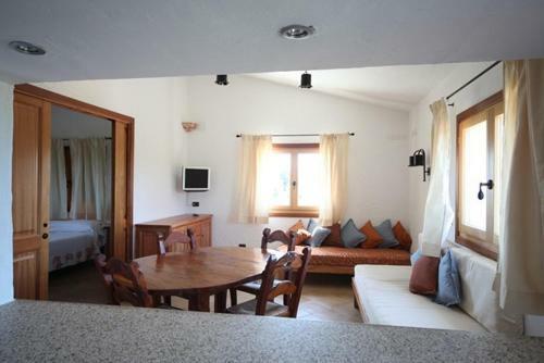 Apartamento Residenza Capriccioli