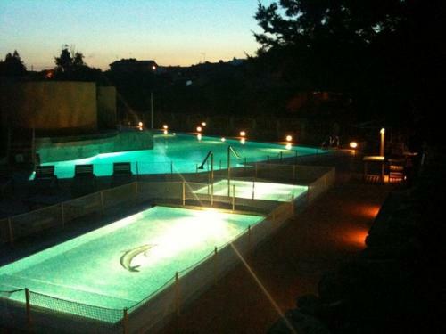 Apartamento Residenza Capriccioli