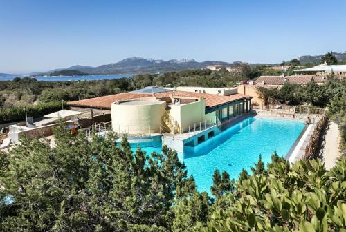 Apartamento Residenza Capriccioli