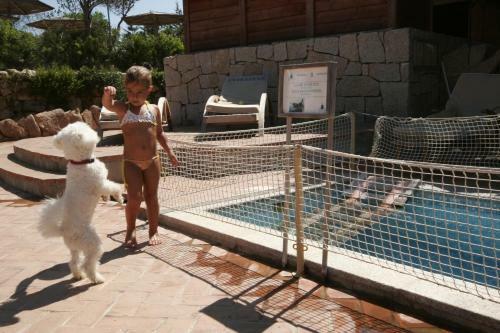 Apartamento Residenza Capriccioli