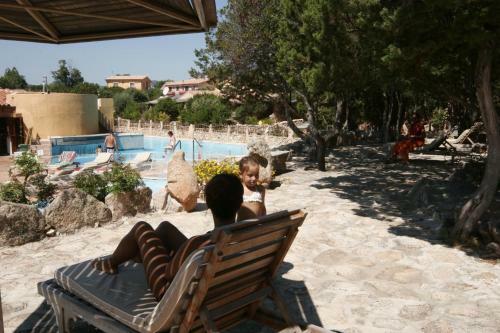 Apartamento Residenza Capriccioli